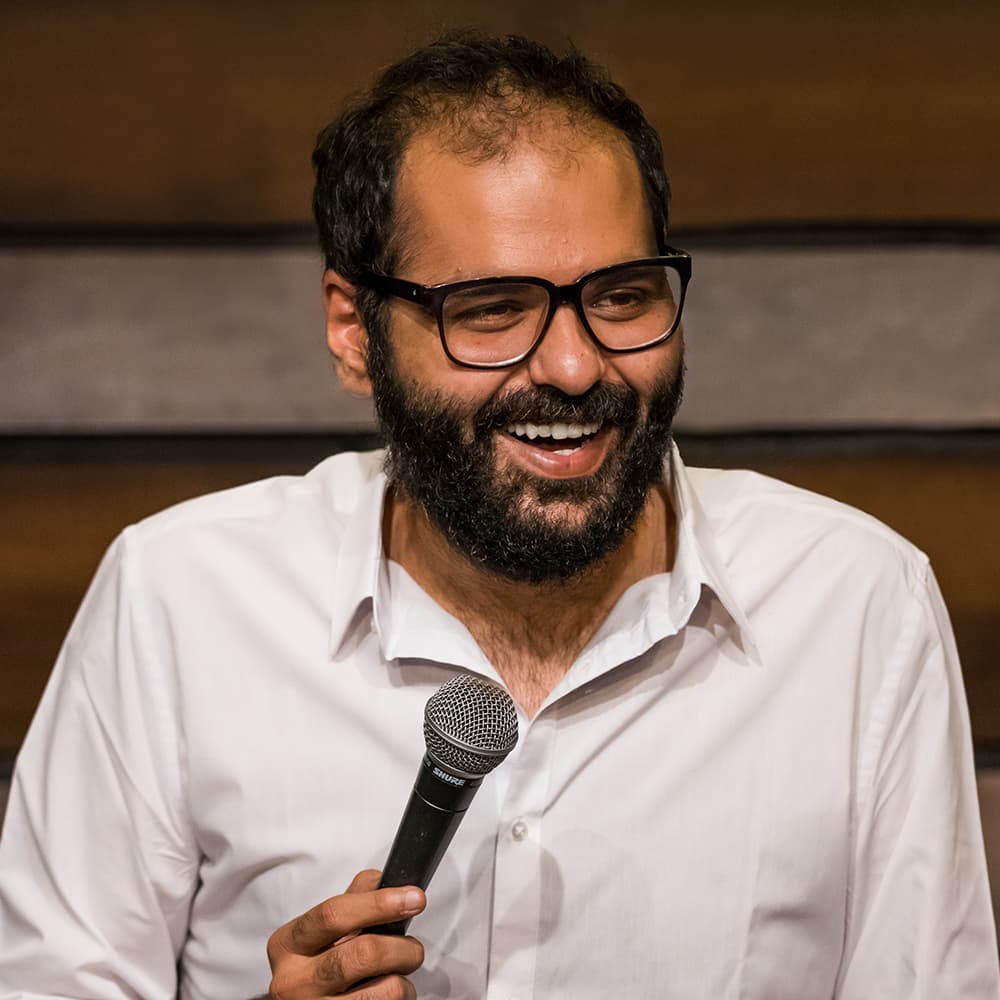 Kunal Kamra